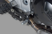 Sw-motech Brake Pedal - Aluminum Construction