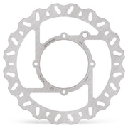 Moto-master Nitro Series Brake Disc For Husqvarna - Front