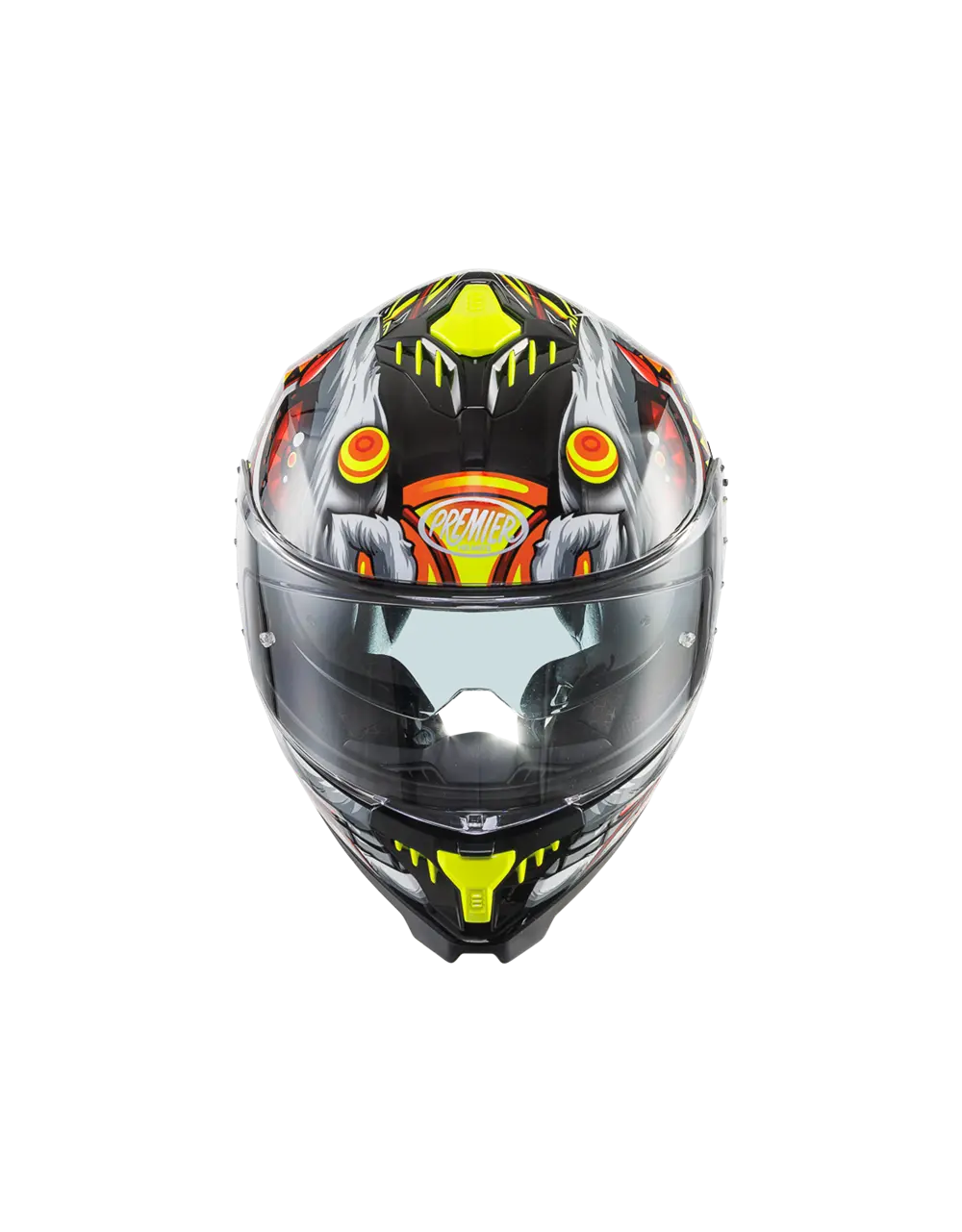Premier Helmets Typhoon Ly Graphic Full Face Helmet