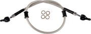 Moose Offroad Stainless Steel Braided Brake Line