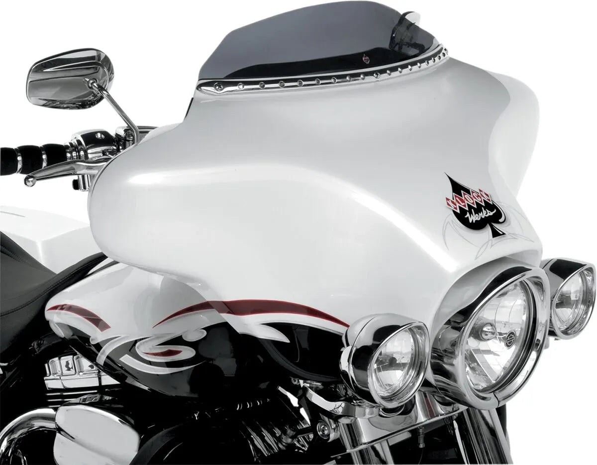 Klock Werks Windshield - Smoke