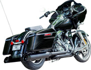 S&s Cycle Mk45 Cutlass Performance Mufflers