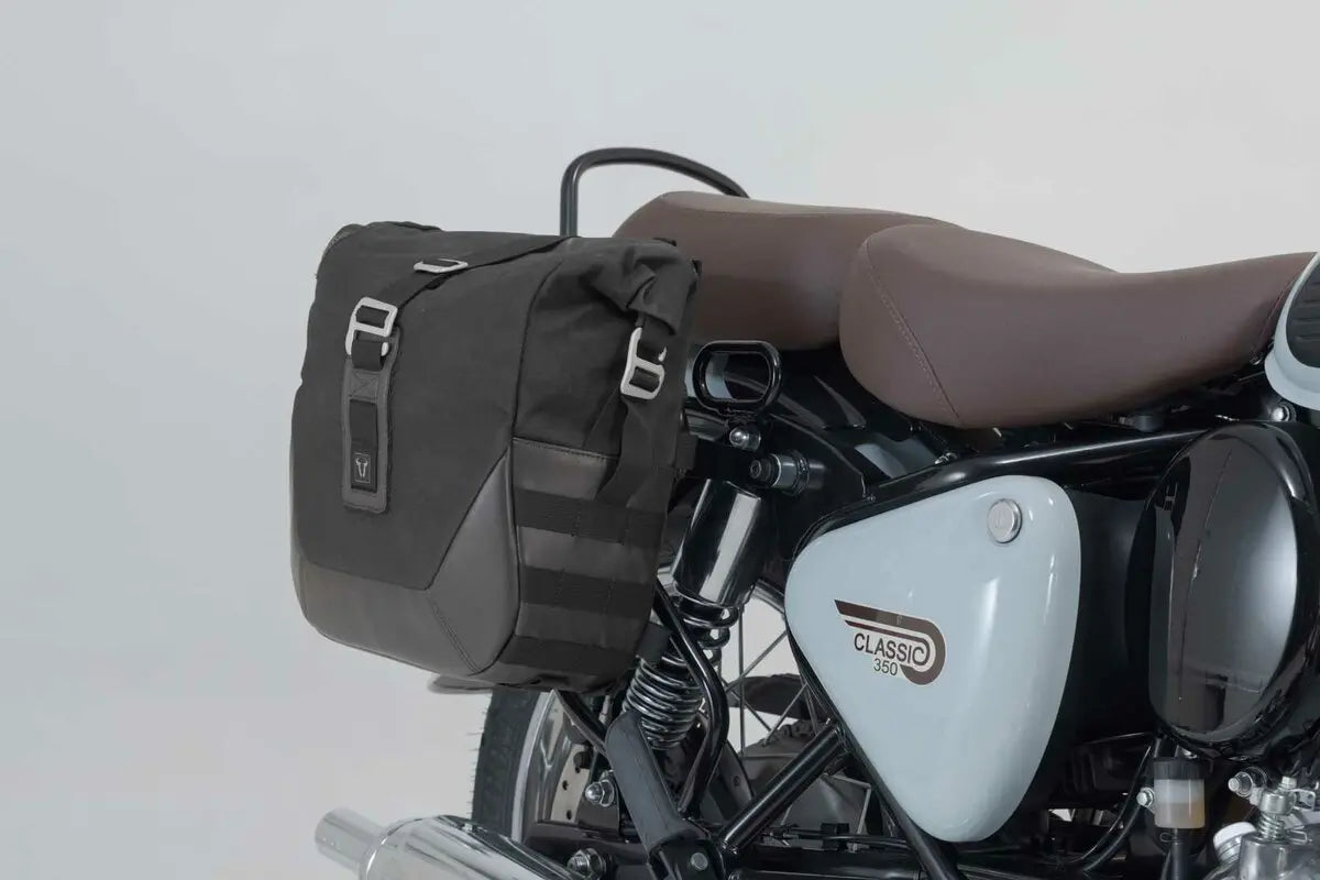 Sw-motech Legend Gear Lc2 Side Bag System - Black