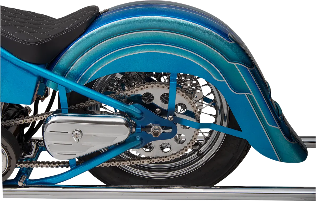 Klock Werks Builders Series 4" Stretched Rear Fender