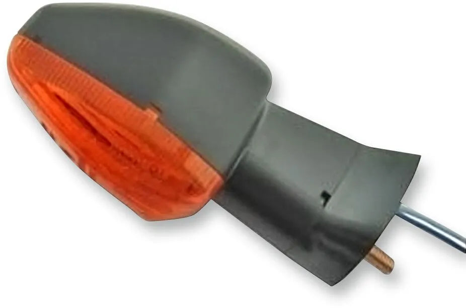 K&s Technologies Turn Signals For Honda - Amber Lens