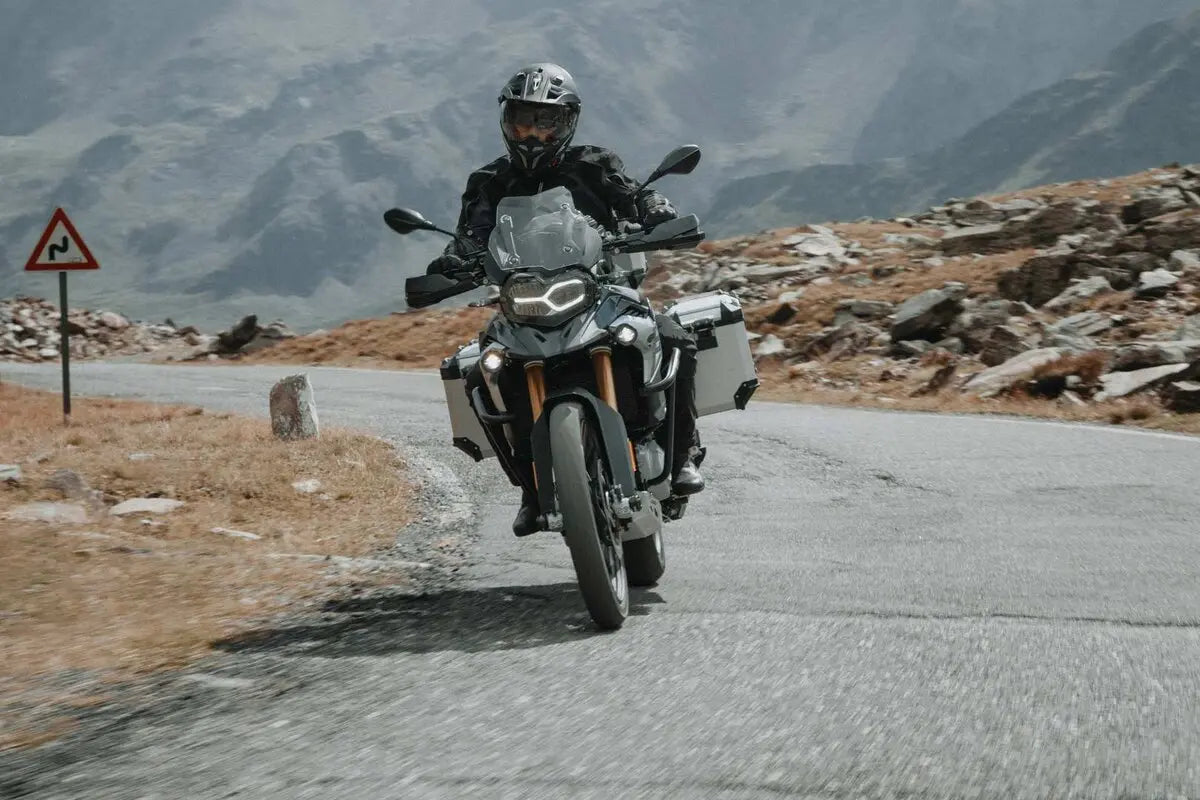 Sw-motech Trax Adv 37l Left Side Case