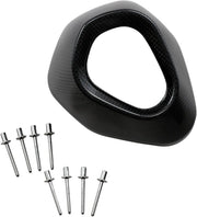 Akrapovic Muffler End Cap - Carbon Fiber Replacement
