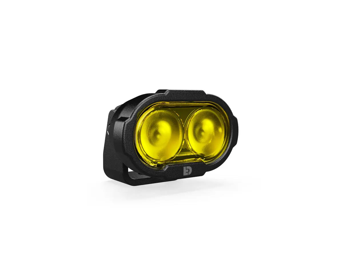Denali Dl2 Flood Light - 3400 Lumens