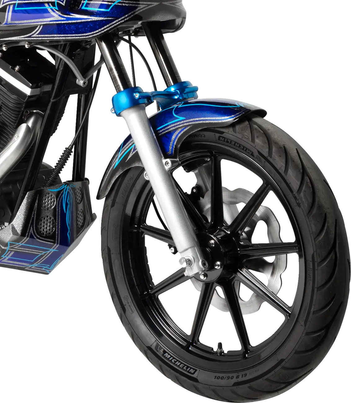 Pro-one Perf.mfg. Fork Tubes - 39mm X 667mm