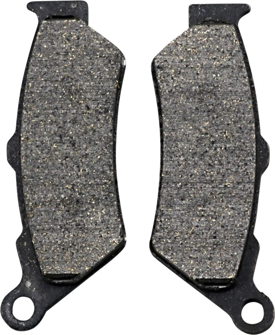 Moto-master Ceramic Brake Pads For Sports/touring Motorcycles - Front & Rear