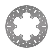 Ebc Round Hpsr Solid Brake Rotor Replacement - Rear