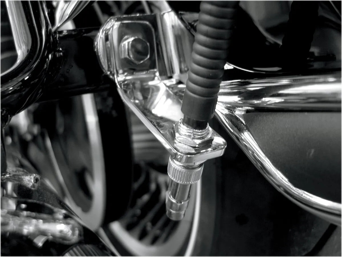 Pingel Low Mount Antenna Relocation Kit