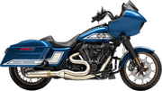 Bassani Xhaust 2-into-1 Super Bike Exhaust System