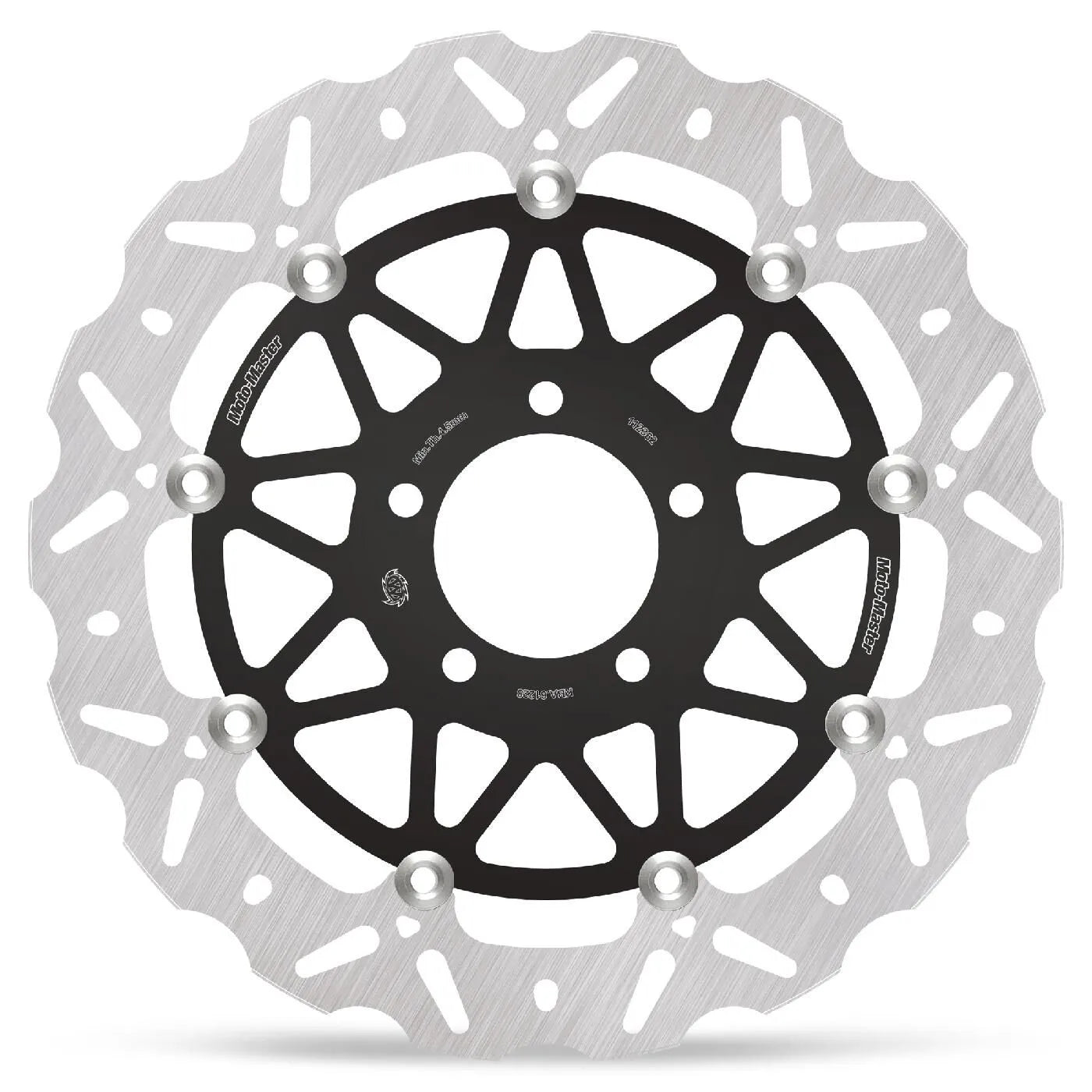 Moto-master Nitro Series Brake Disc - Enhanced Stopping Power - Front