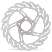 Moto-master Flame Series Fixed Brake Rotor - Front