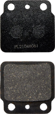 Moose Offroad Qualifier Brake Pads - Organic Base