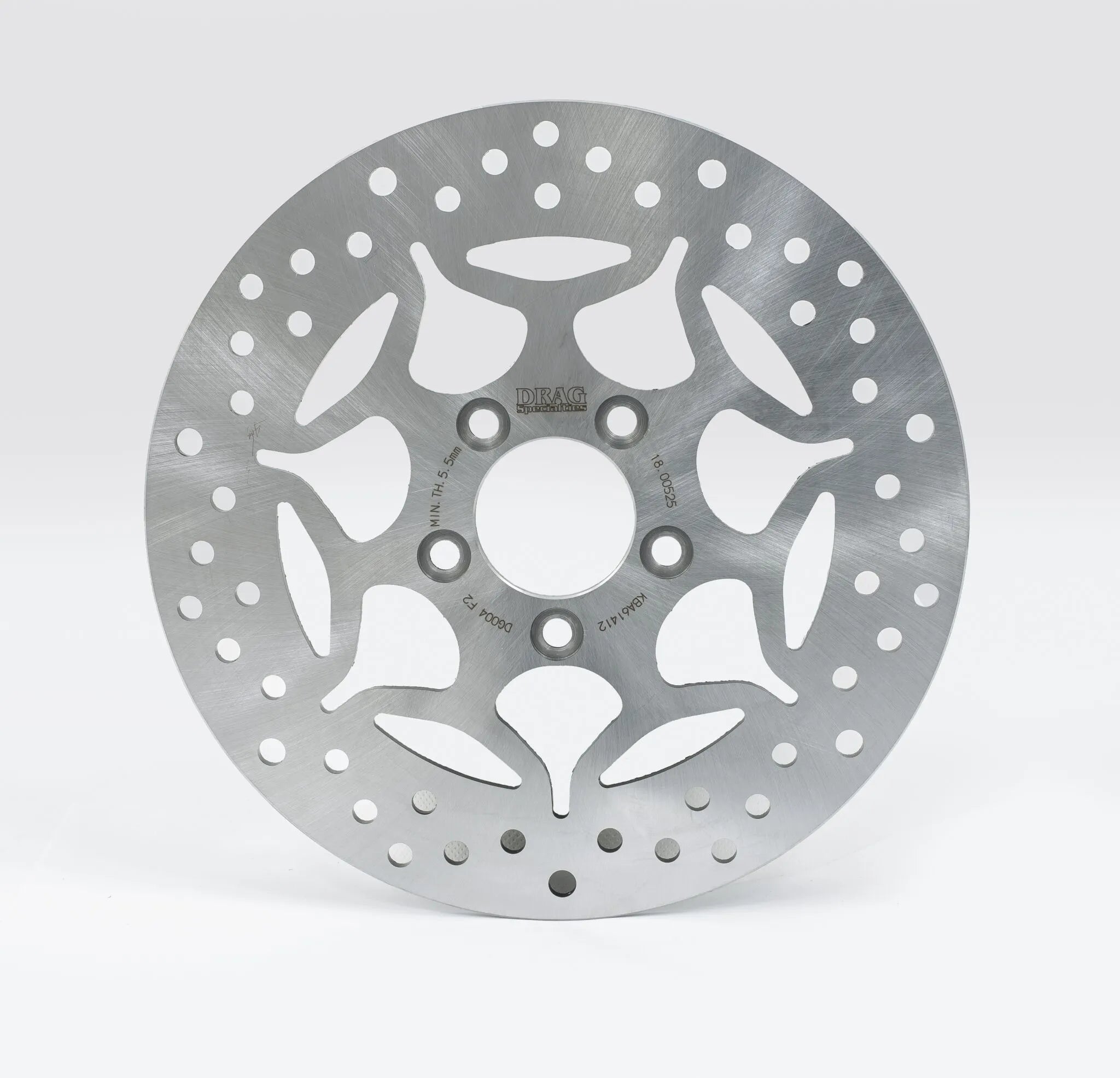 Drag Specialties F Series Brake Rotor - Rear