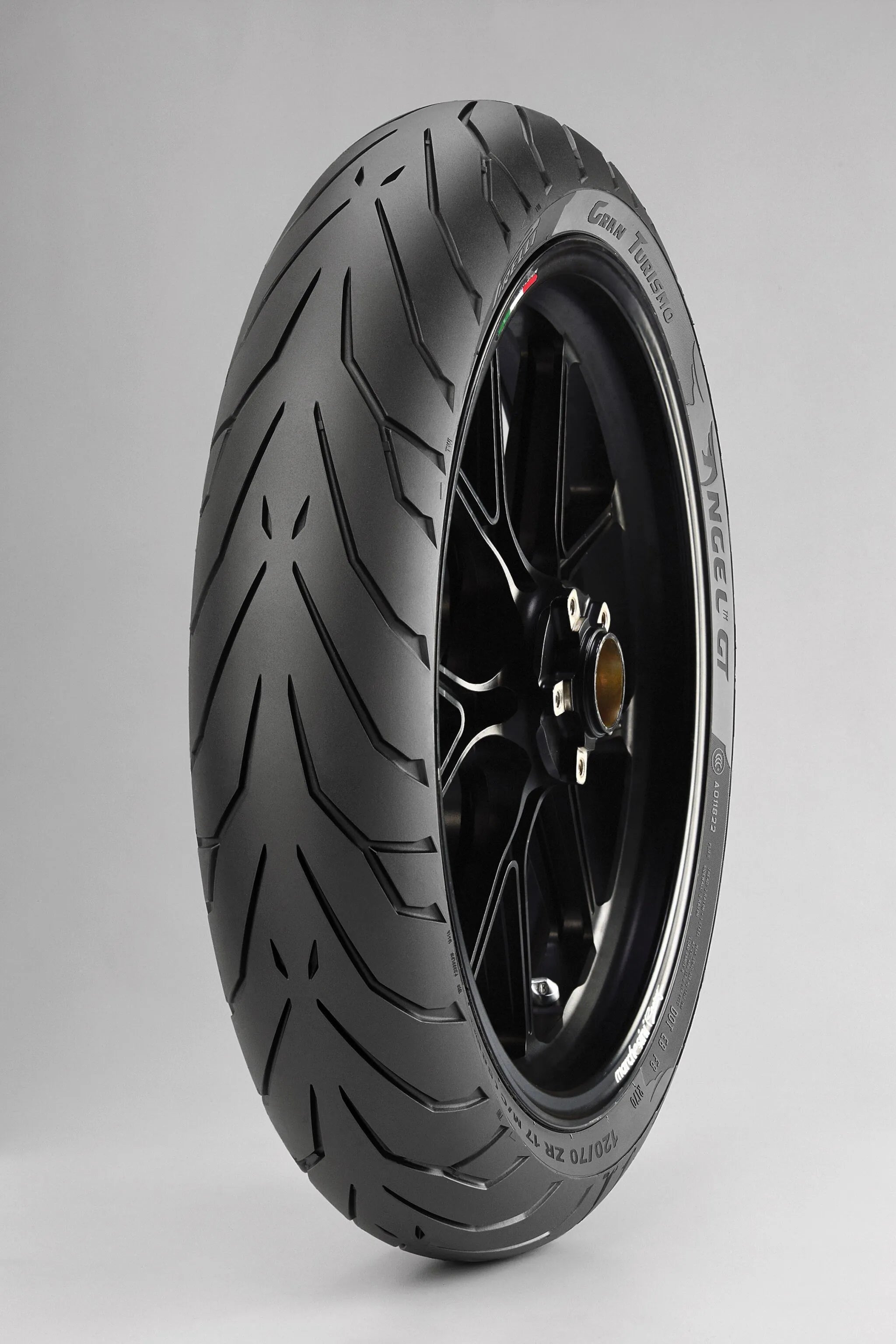 Pirelli Angel Gt Tire 110/80zr18 Front