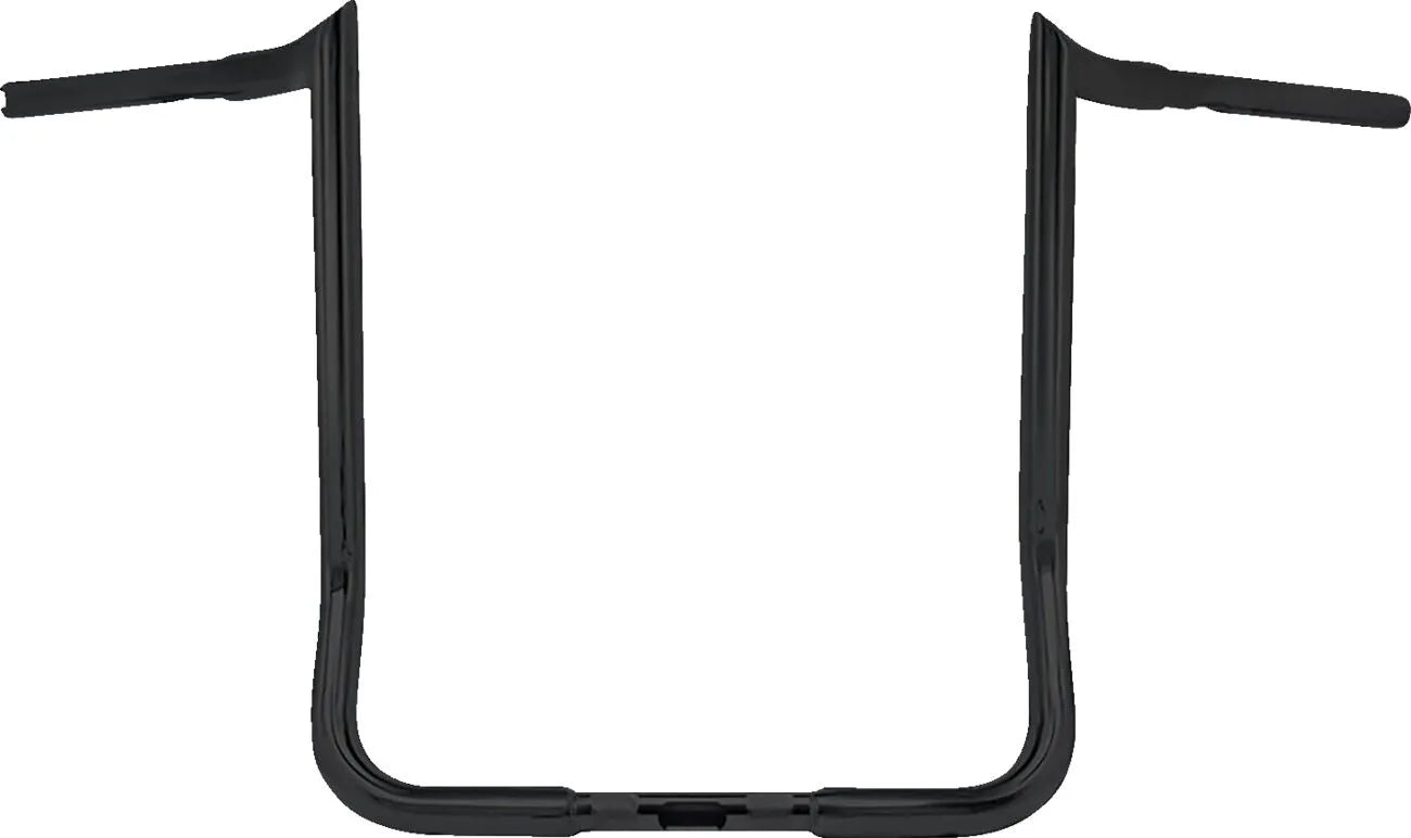 Paul Yaffe 1-1/4" Bagger Monkey Bar Handlebar