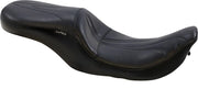 Le Pera Sorrento 2-up Seat - For Harley Davidson