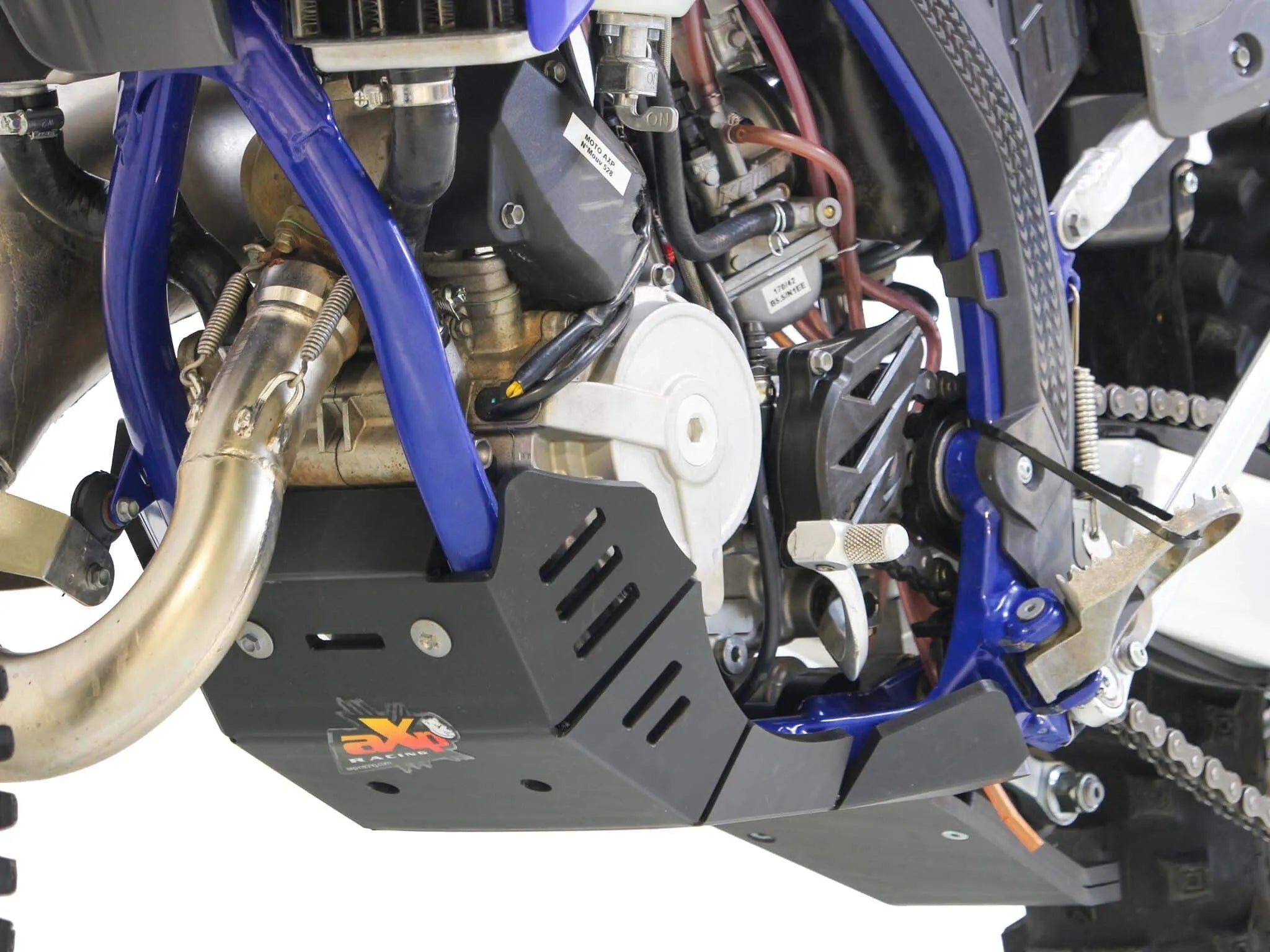 Axp Racing Xtrem Skid Plate For Engine Protection