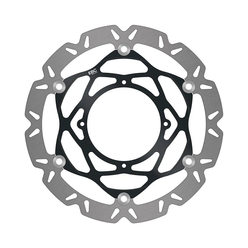 Ebc Sm Series Supermoto Brake Rotor Kit 320mm - Front
