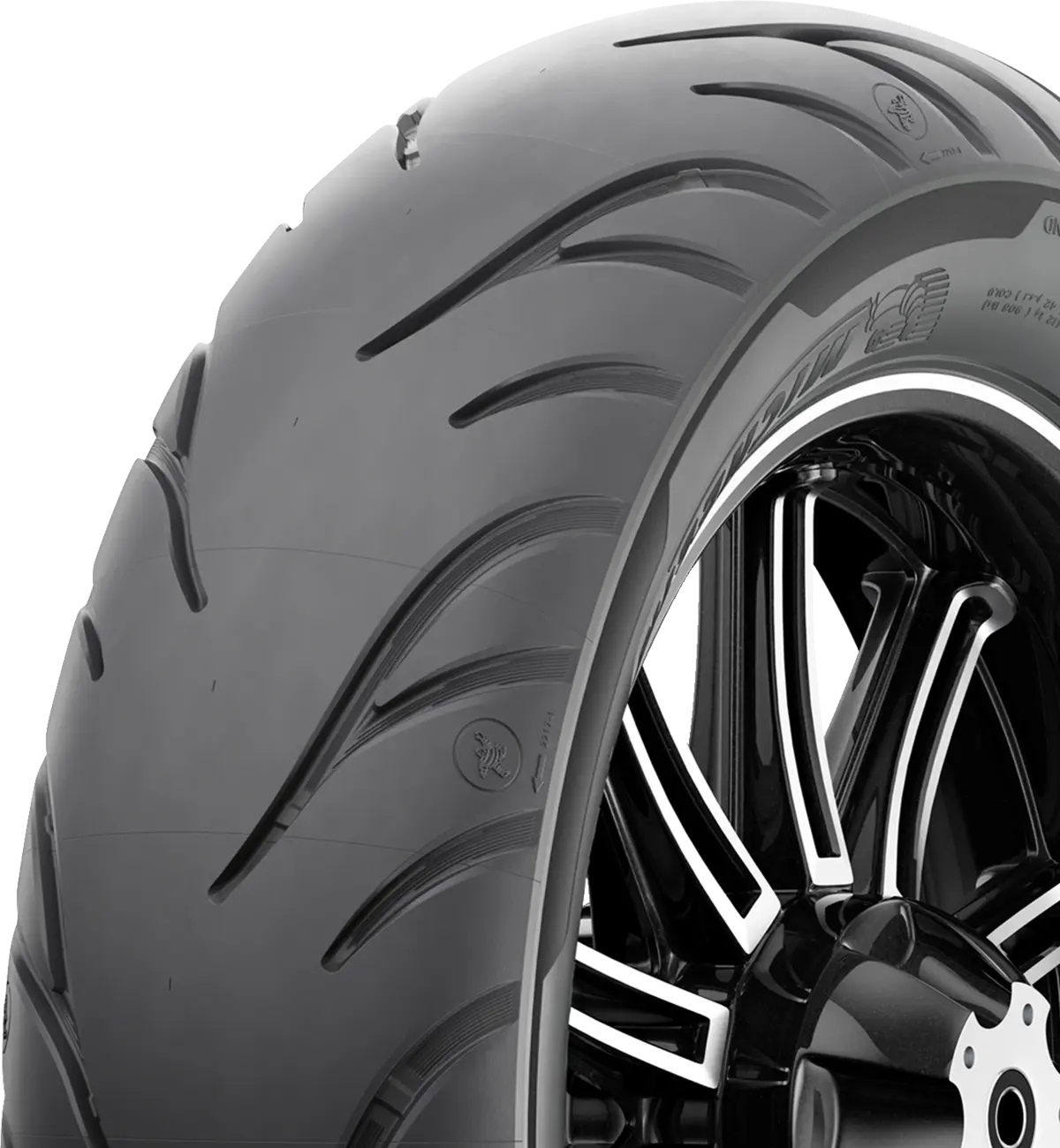Michelin Commander Iii Cruiser Tire - 150/80b16