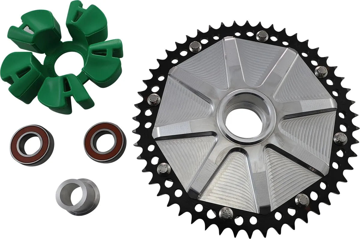 Alloy Art Cush Drive 530 Chain Sprocket