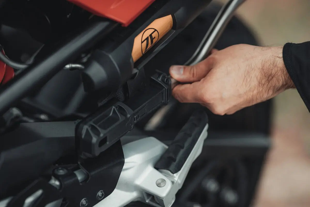 Sw-motech Pro Blaze Saddlebag Set