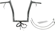 Fat Baggers 1-1/2" Pre-wired Handlebar Kit