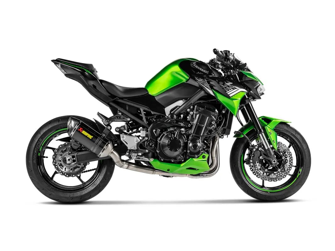 Akrapovic Header Pipe For Kawasaki Ninja 250r