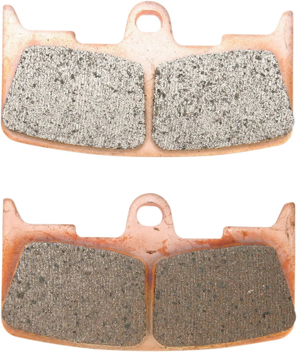 Drag Specialties Premium Sintered Brake Pads For Harley-davidson - Front