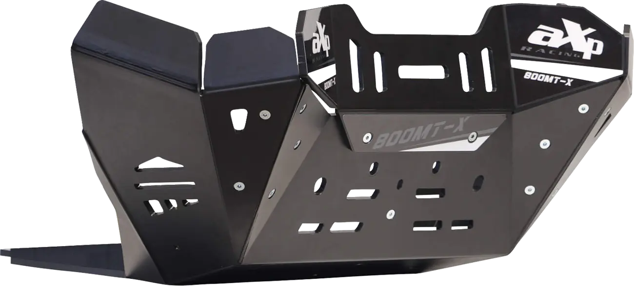 Axp Racing Adventure Skid Plate - Hdpe Protection