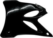 Ufo Replacement Radiator Shrouds For Yamaha