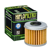 Hiflofiltro Oil Filter For Motorcycle Racing Engines