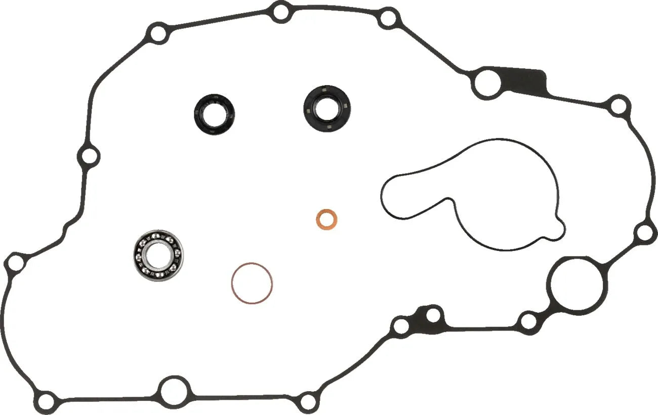 Cometic Water Pump Installation And Repair Kit