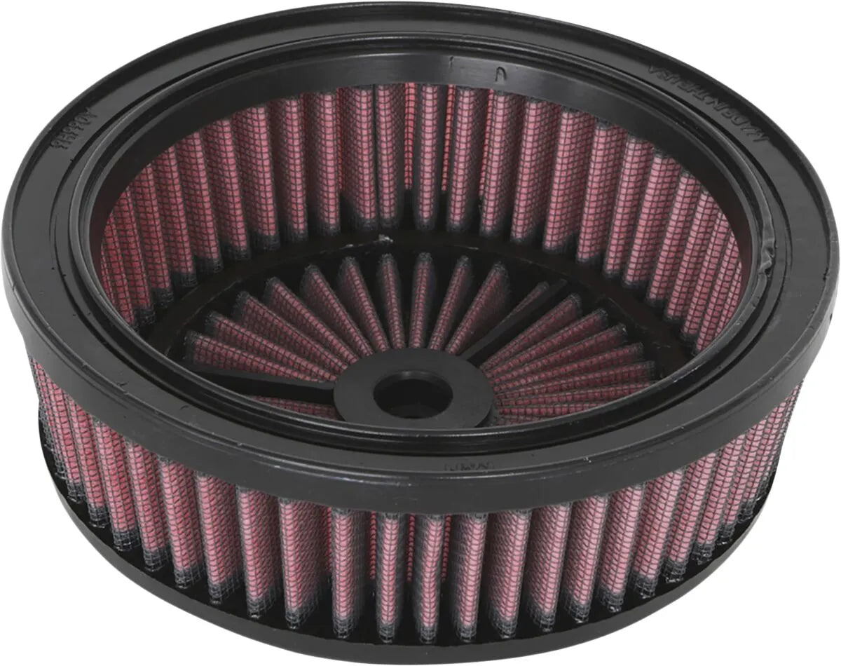 K & N High-flow Air Filter