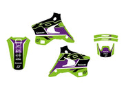 Blackbird Racing Dream 5 Graphic Kit For Kawasaki