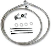 Drag Specialties Extended Brake Line Kit