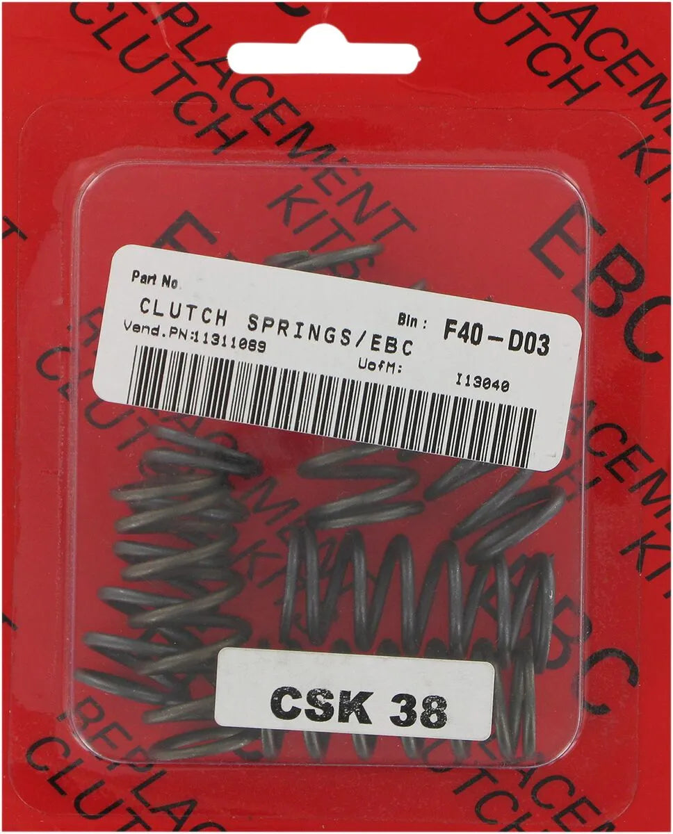 Ebc Csk Clutch Spring Set
