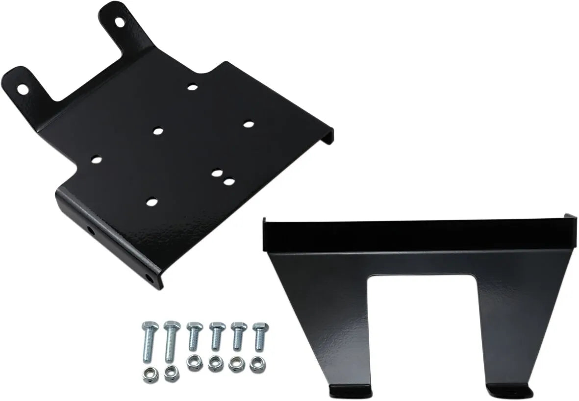 Moose Offroad- Snow Winch Mount for Front