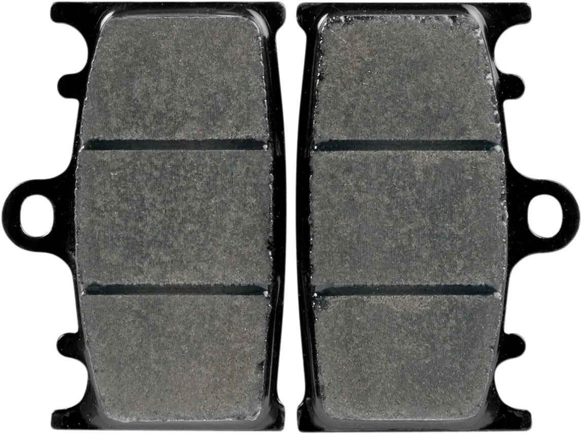 Sbs Hs Street Excel Sintered Front Brake Pads - Front