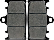 Sbs Hs Street Excel Sintered Front Brake Pads - Front