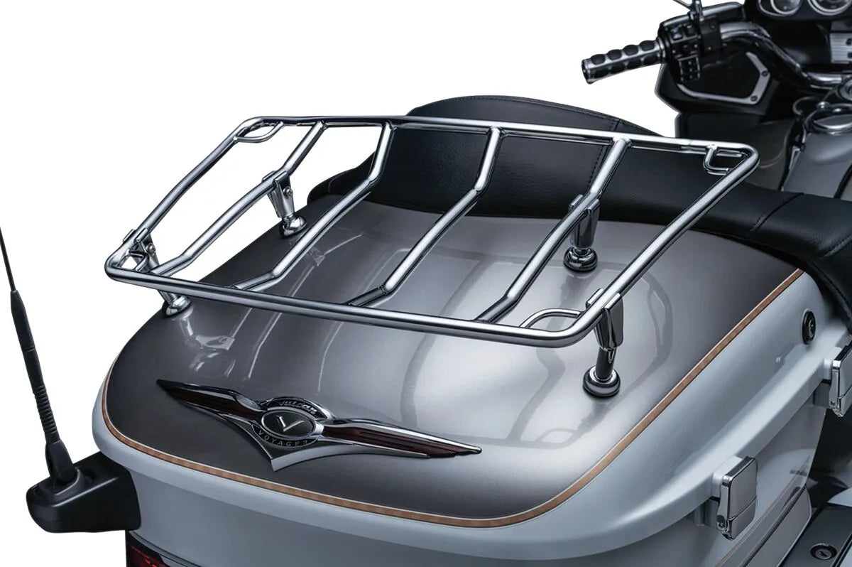 Kuryakyn Multi-rack Adjustable Luggage Rack