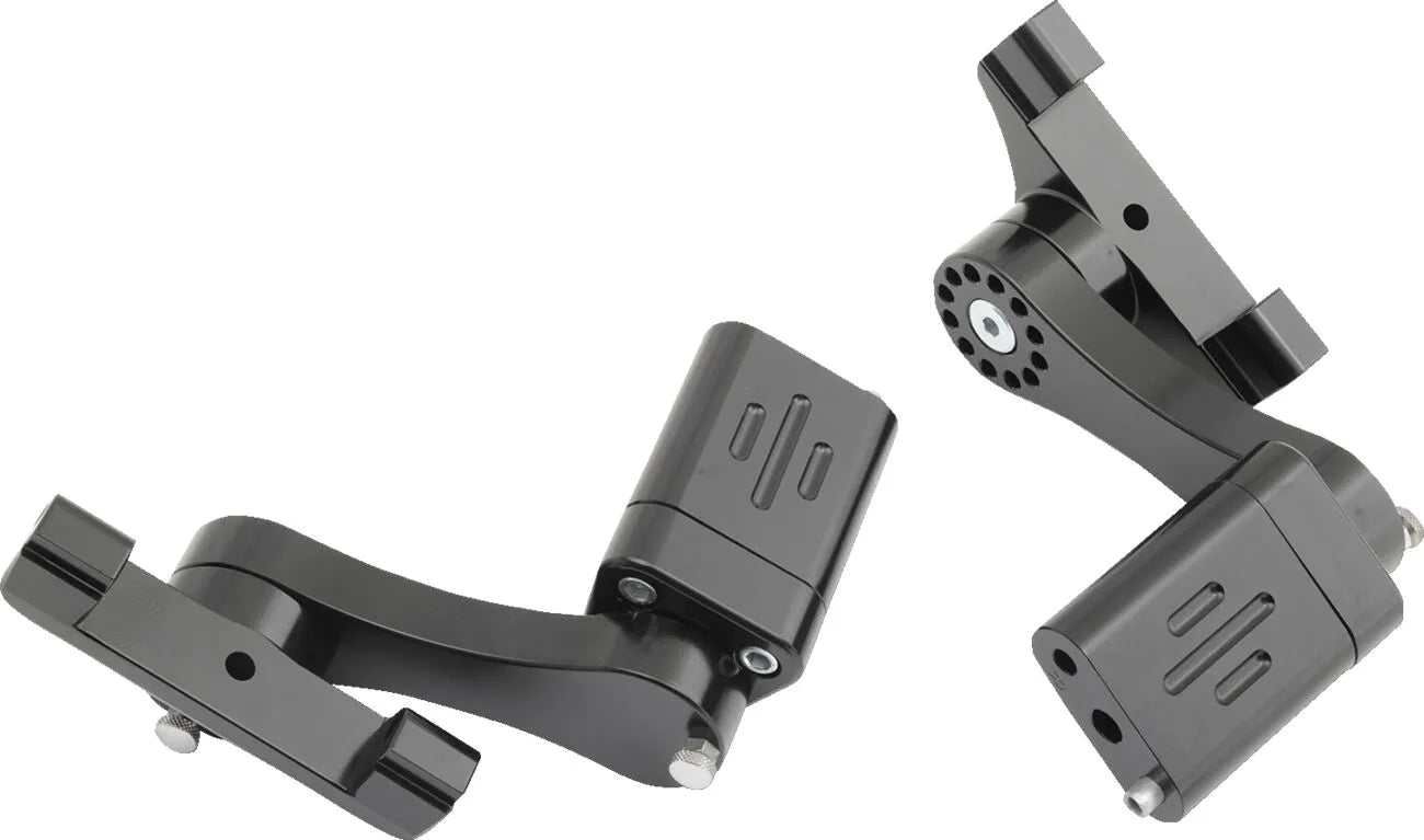 Rivco Adjustable Passenger Floorboard Mounts