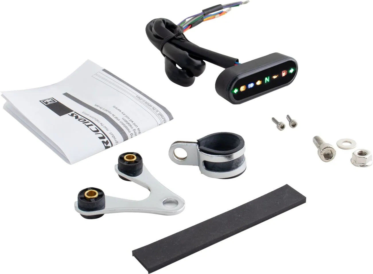 Koso North America Gauge Indicator Light