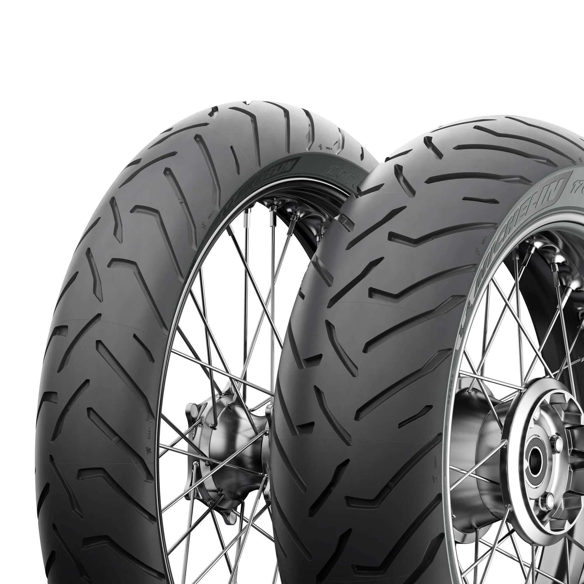 Michelin Anakee Road Tire - 110/80r19 Front