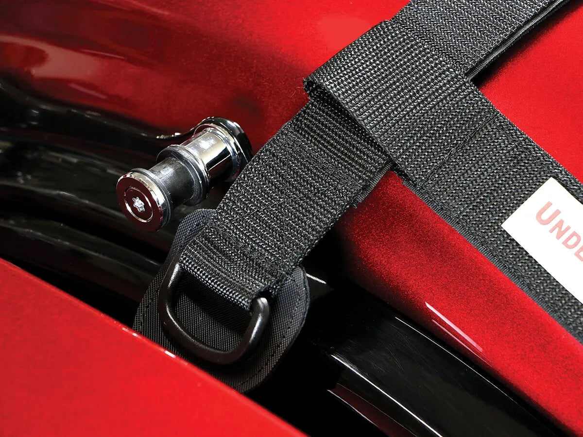 Nelson Rigg USA Under Seat Attachment Black