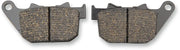 Sbs Hhf Street Ceramic Brake Pads - Oe Replacement - Rear