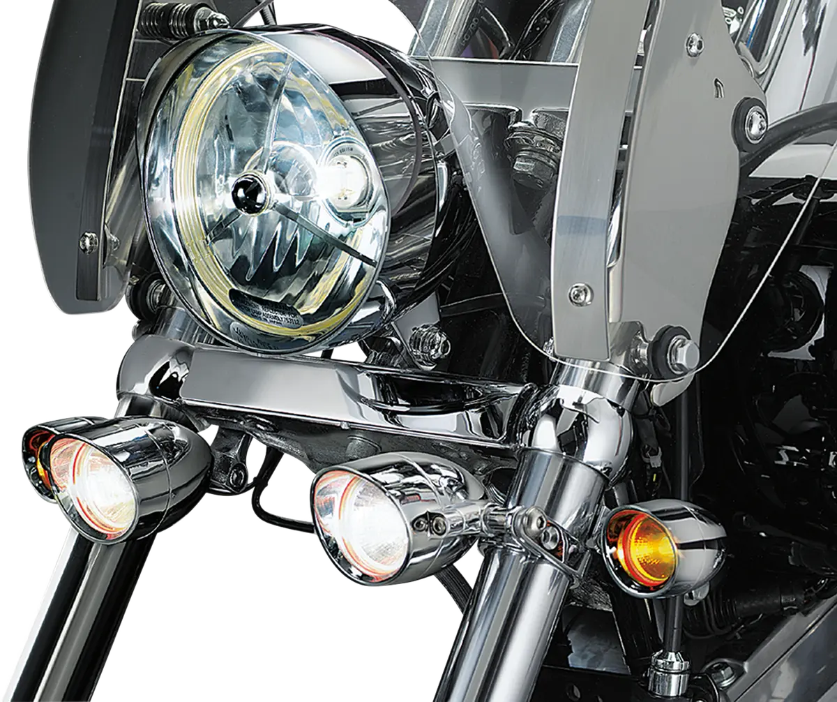 Kuryakyn P-clamp For Frame Tubes